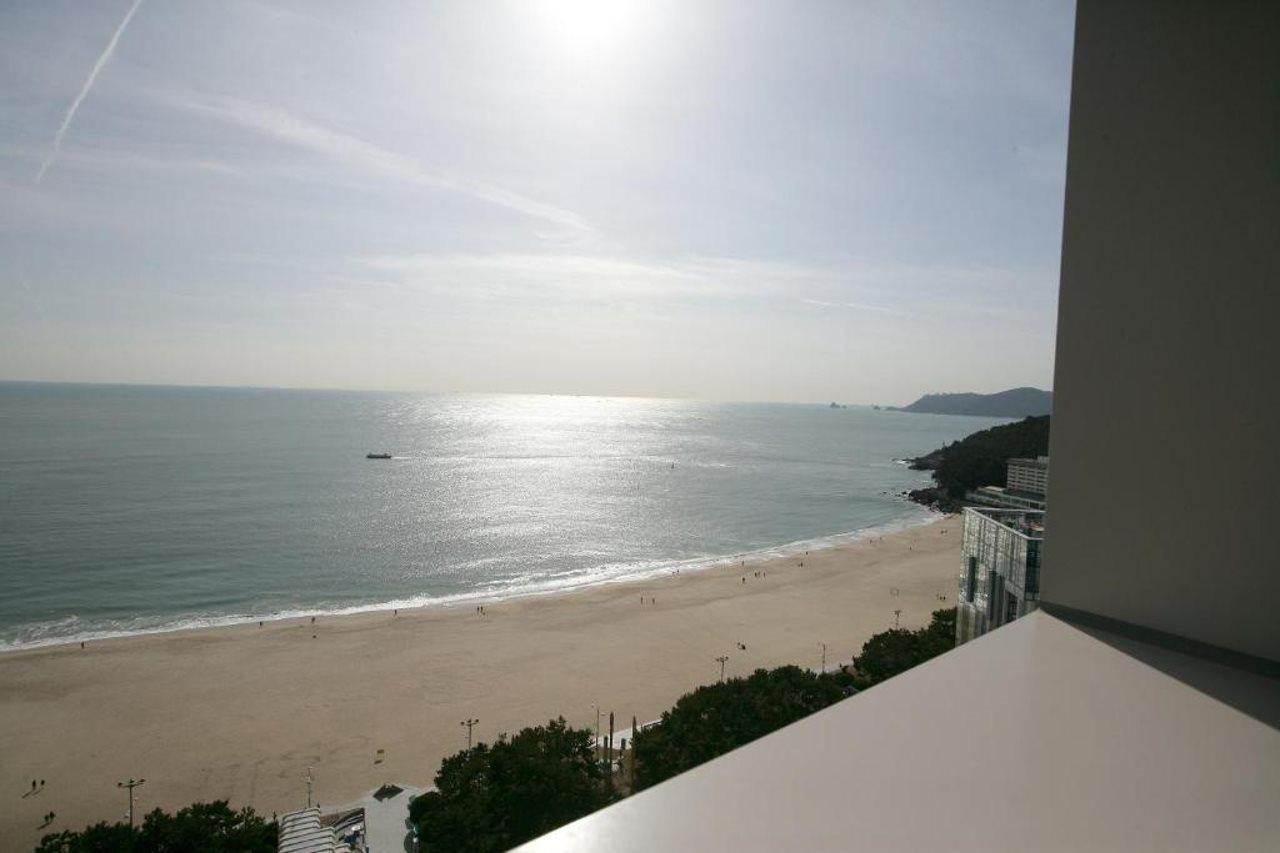Toyoko Inn Busan Haeundae 2 Exterior photo
