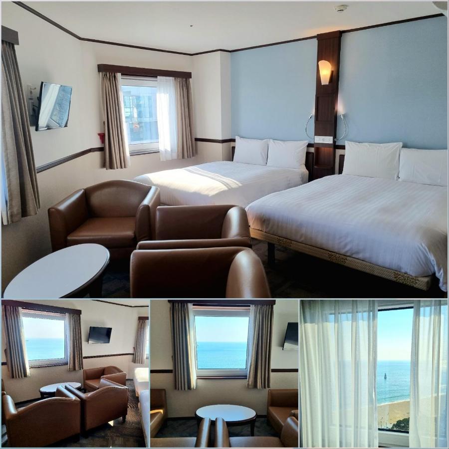 Toyoko Inn Busan Haeundae 2 Exterior photo