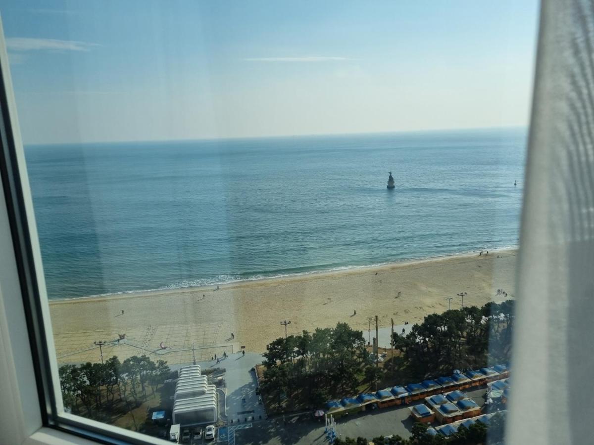 Toyoko Inn Busan Haeundae 2 Exterior photo