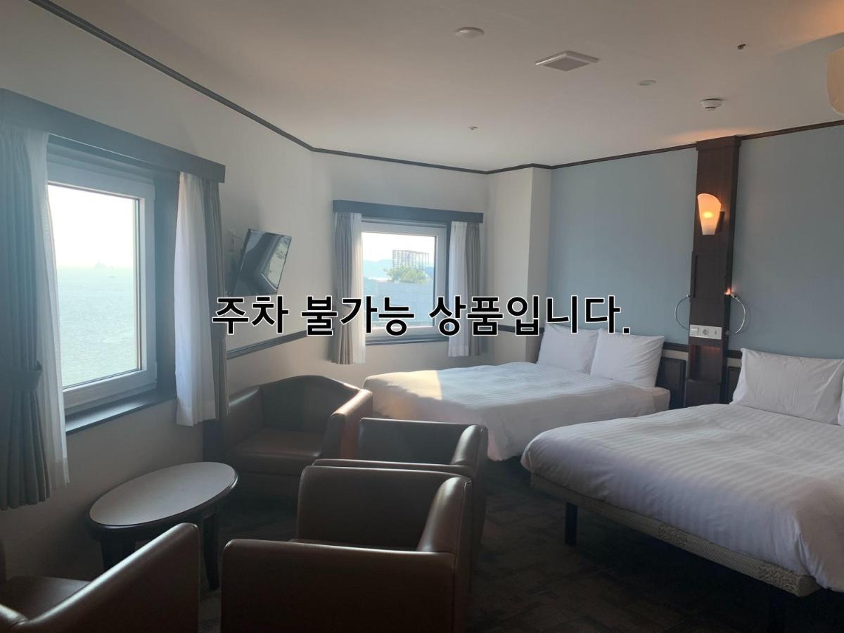 Toyoko Inn Busan Haeundae 2 Exterior photo